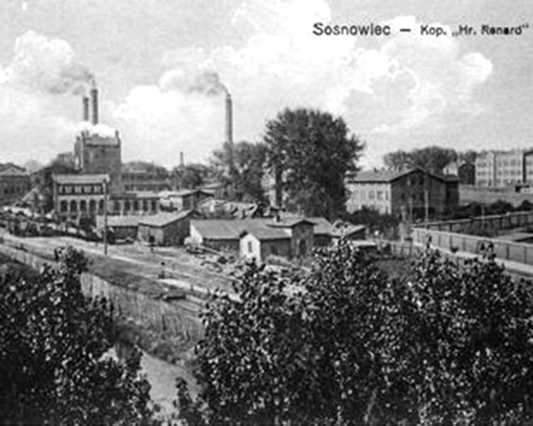 KWK Sosnowiec